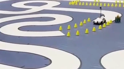Autonomous Intelligent Car featured image